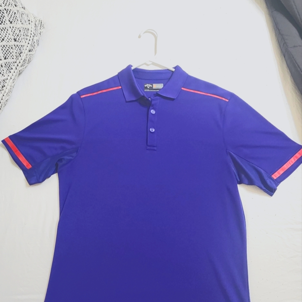 Men's Callaway Golf Polo
